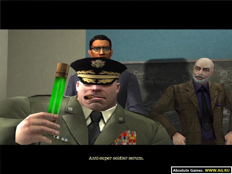 No One Lives Forever 2: A Spy in H.A.R.M.'s Way screenshot 6