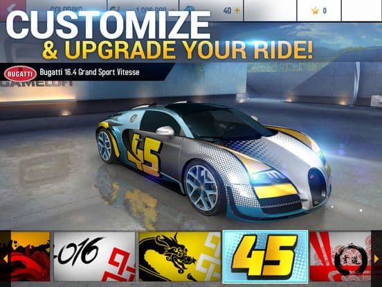 Asphalt 8: Airborne screenshot 5
