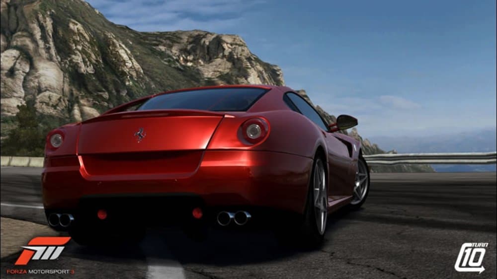 Forza Motorsport 3 screenshot 6