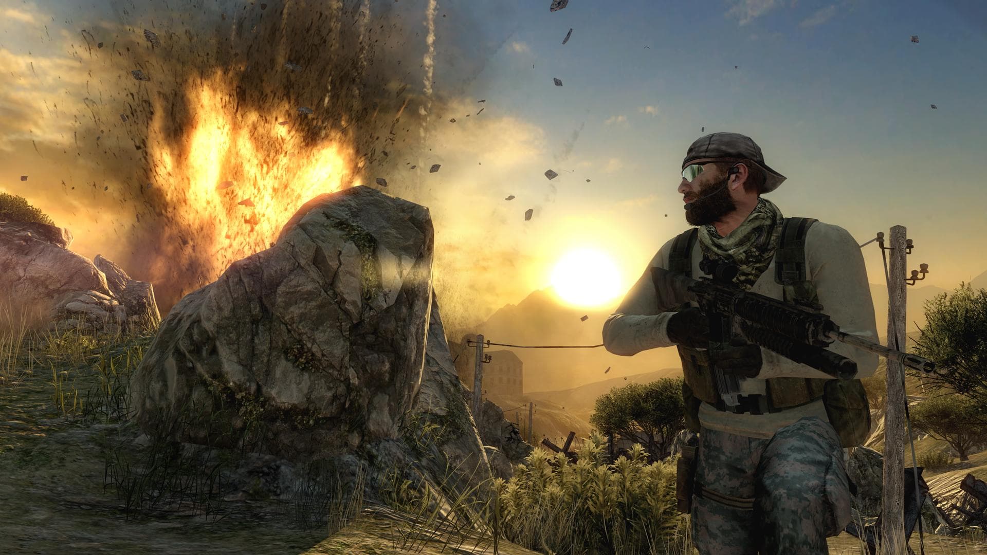 Medal of Honor screenshot 4