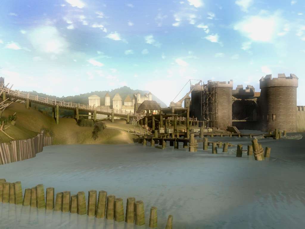The Witcher screenshot 4