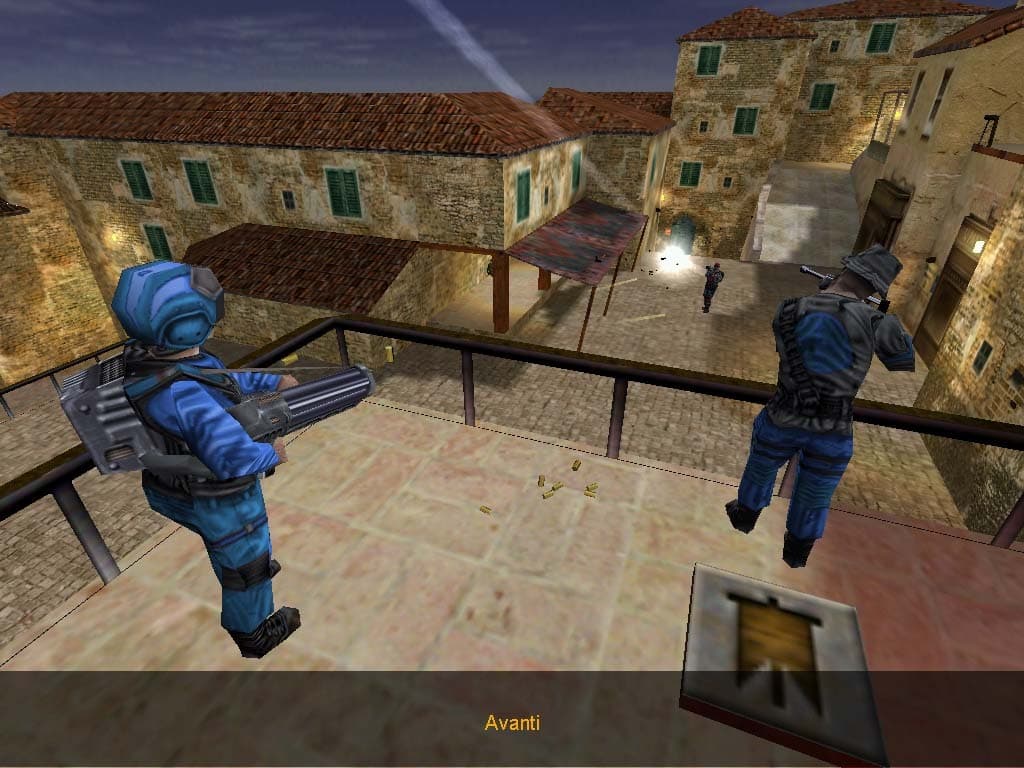Team Fortress Classic screenshot 5