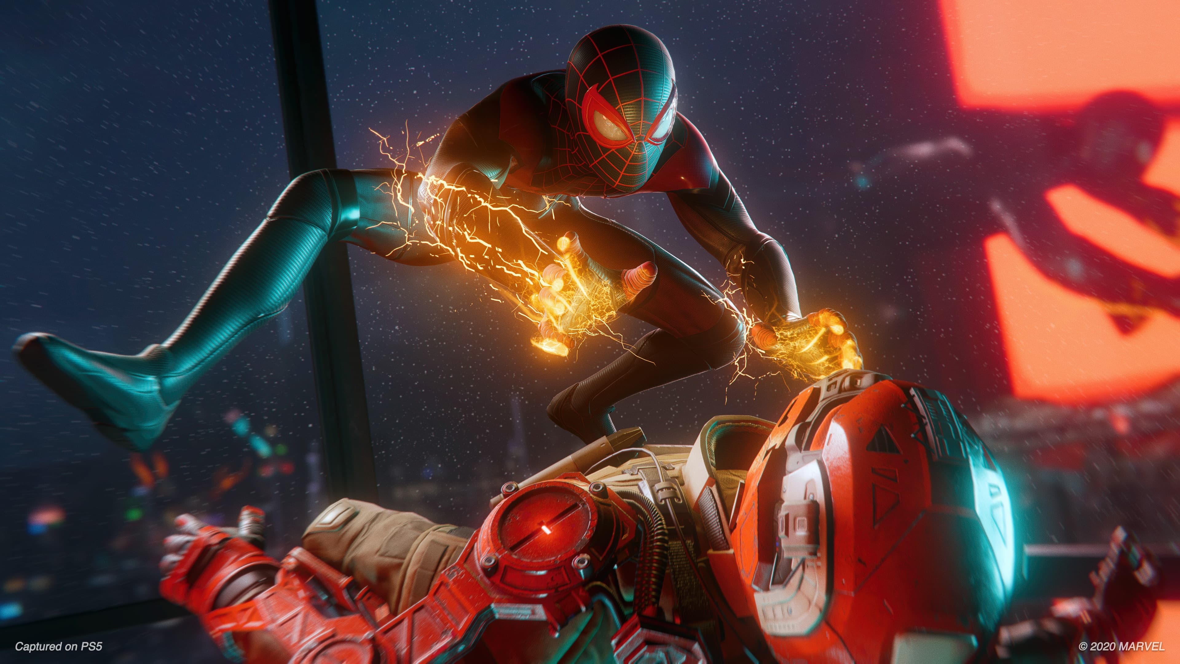 Marvel's Spider-Man: Miles Morales screenshot 2
