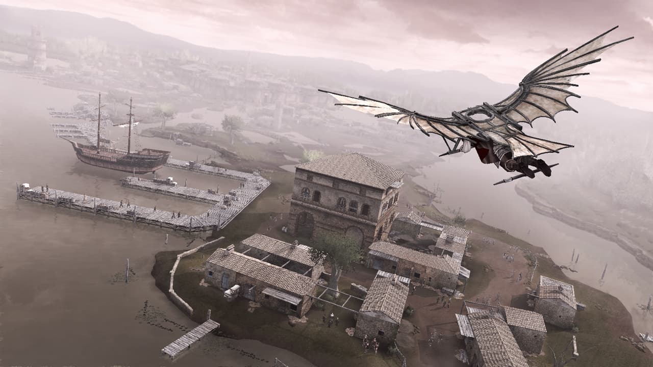 Assassin's Creed II: The Battle of Forli screenshot 1