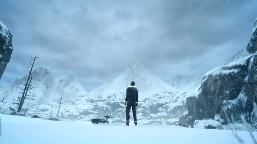 Final Fantasy XV: Episode Prompto screenshot 3