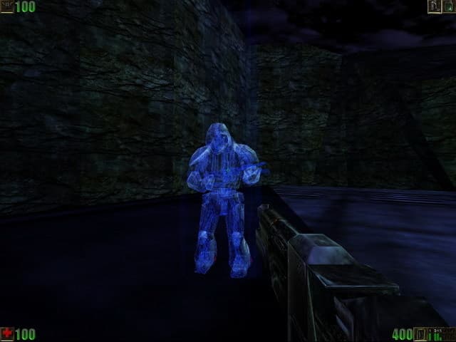 Unreal Gold screenshot 2
