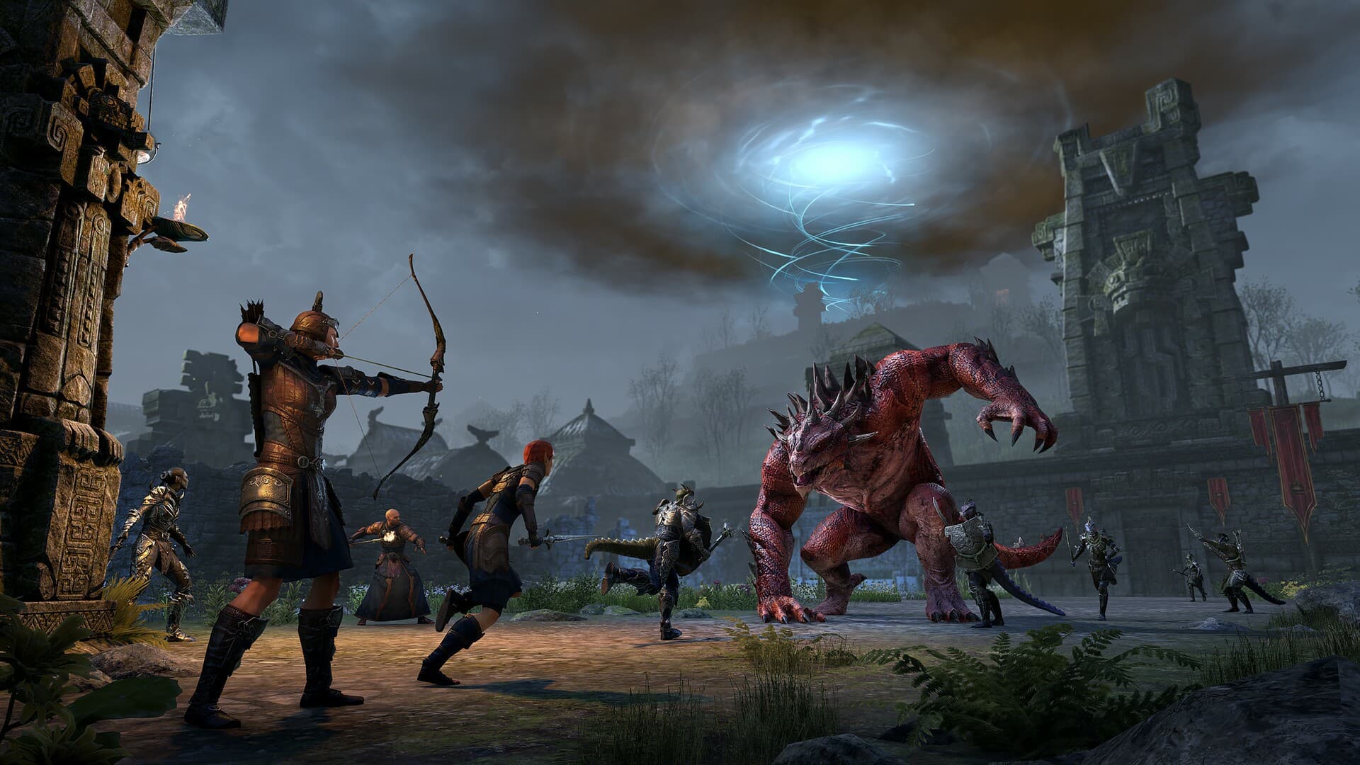 The Elder Scrolls Online: Blackwood screenshot 5
