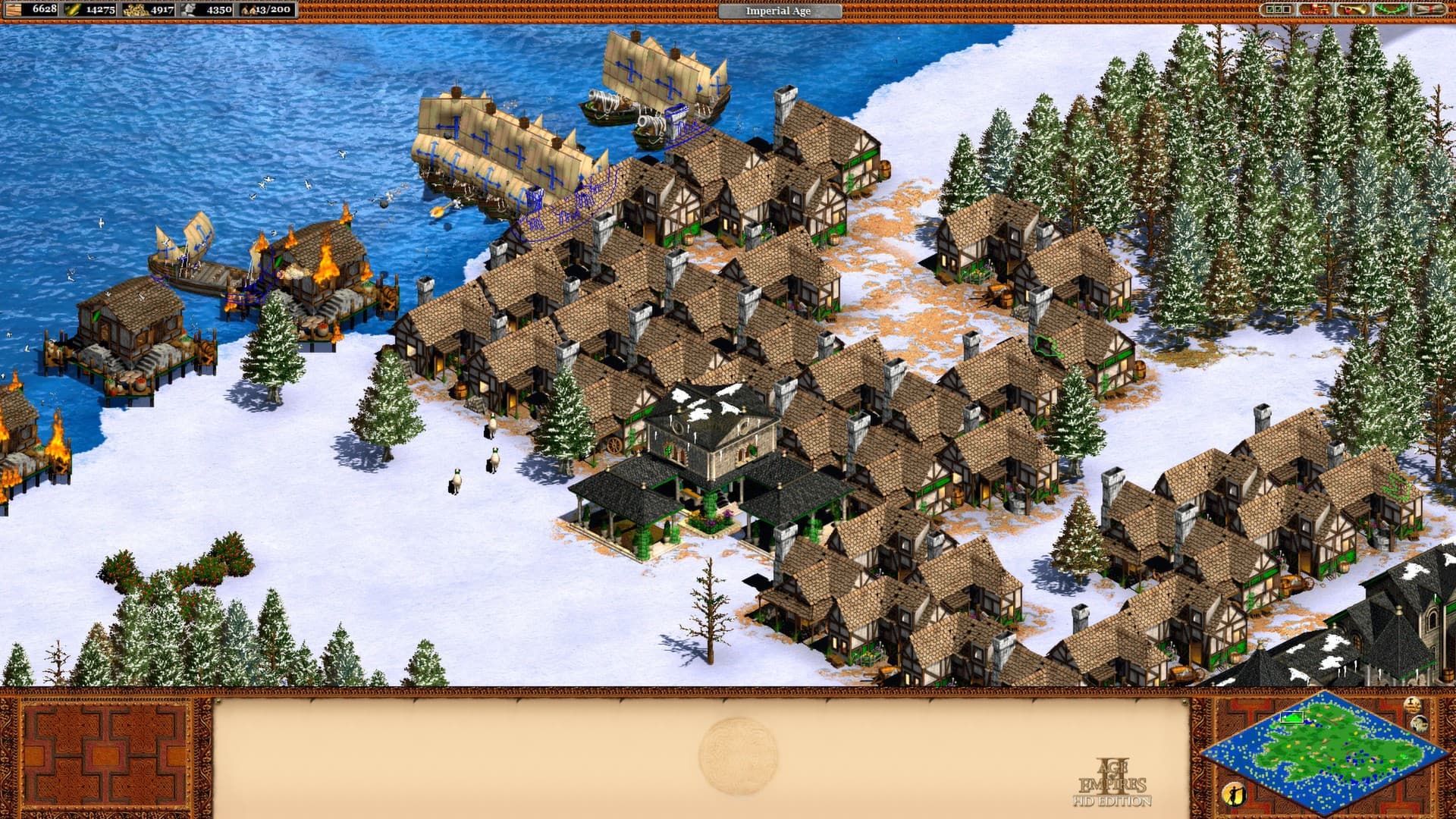 Age of Empires II HD screenshot 6