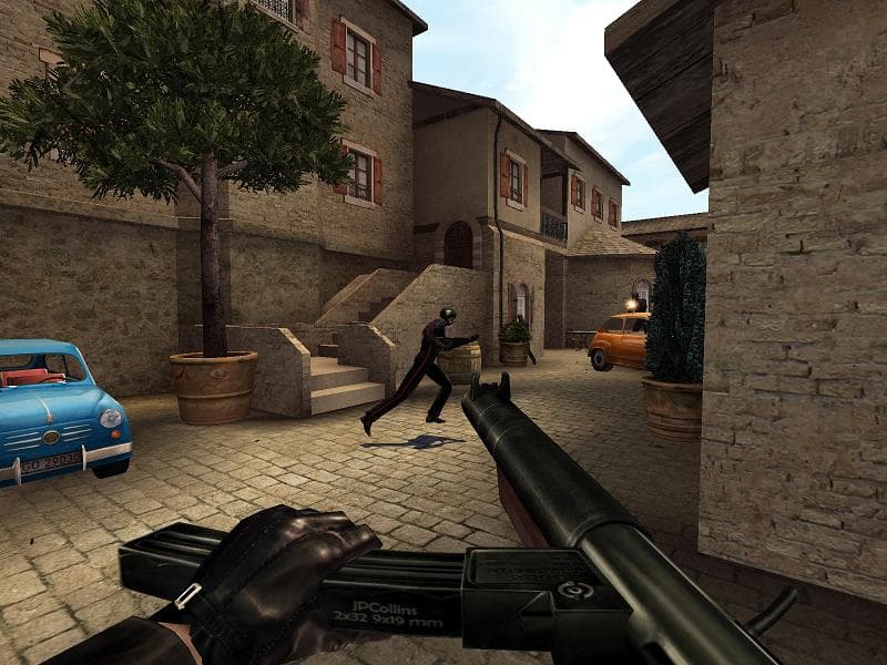 Contract J.A.C.K. screenshot 3