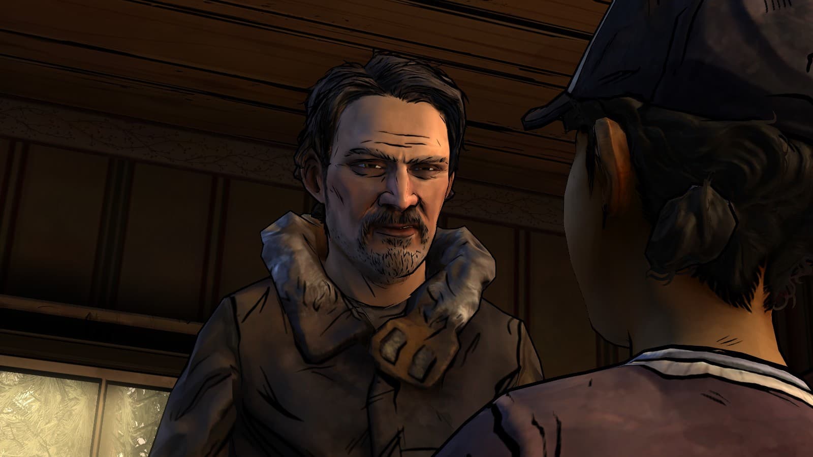 The Walking Dead: Season Two - Episode 2: A House Divided screenshot 1