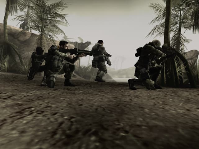 Killzone screenshot 3