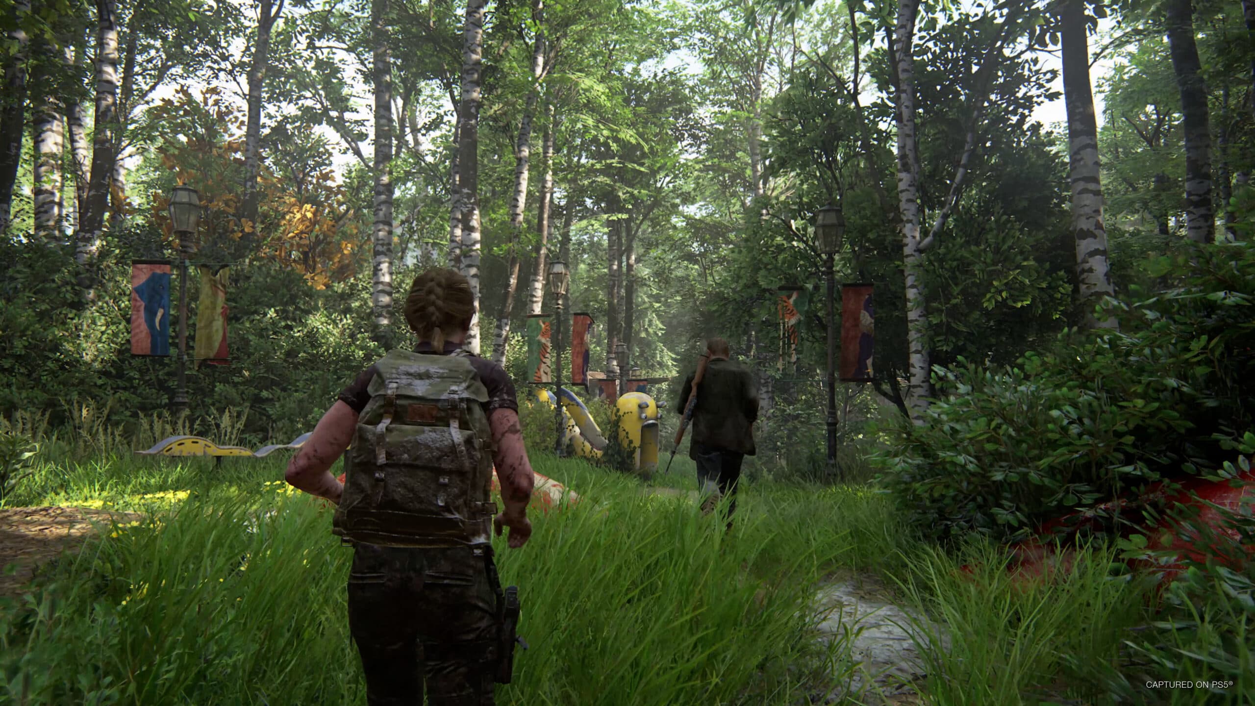 The Last of Us Part II Remastered screenshot 6