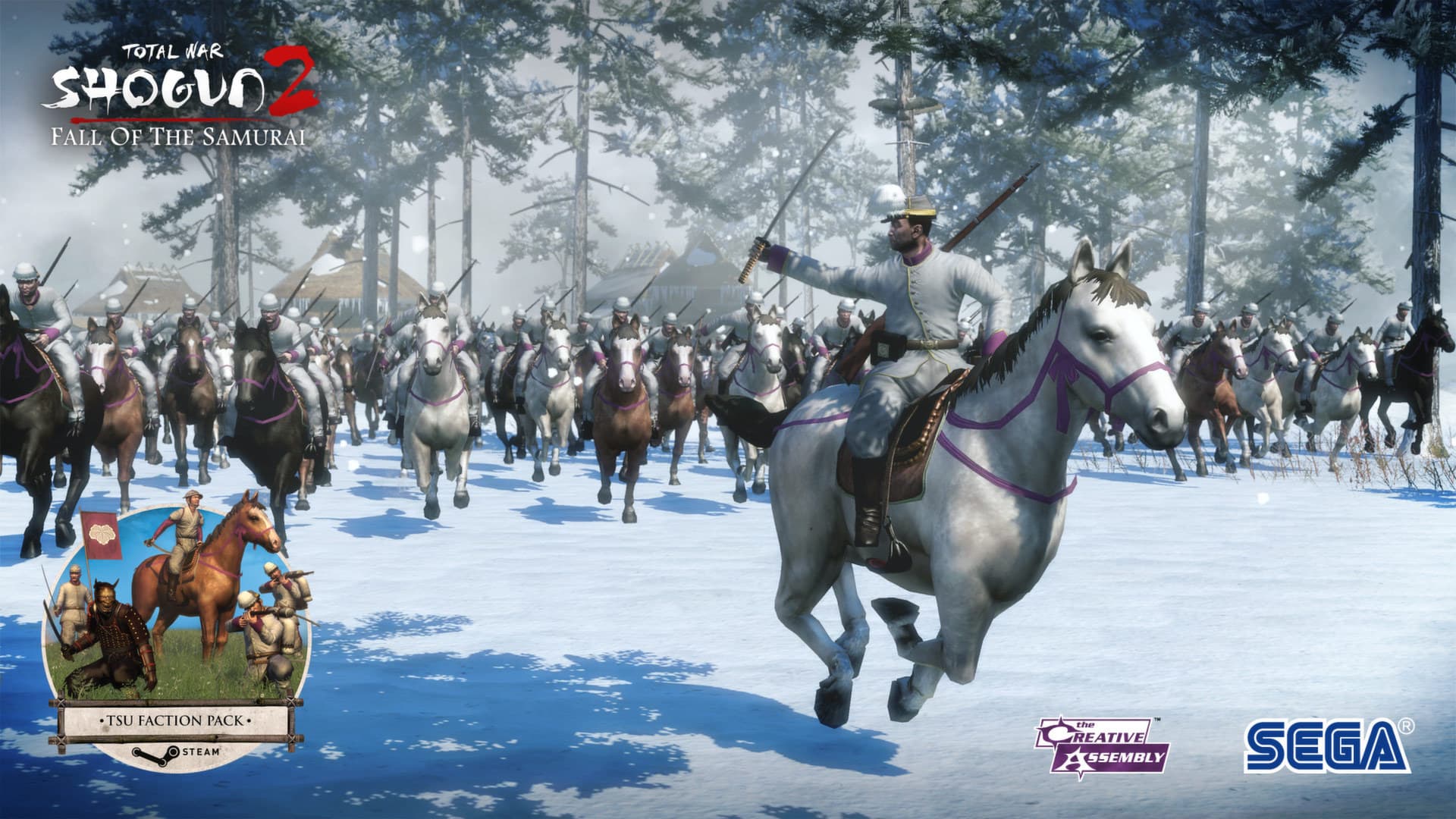 Total War: Shogun 2 - Fall of the Samurai screenshot 5