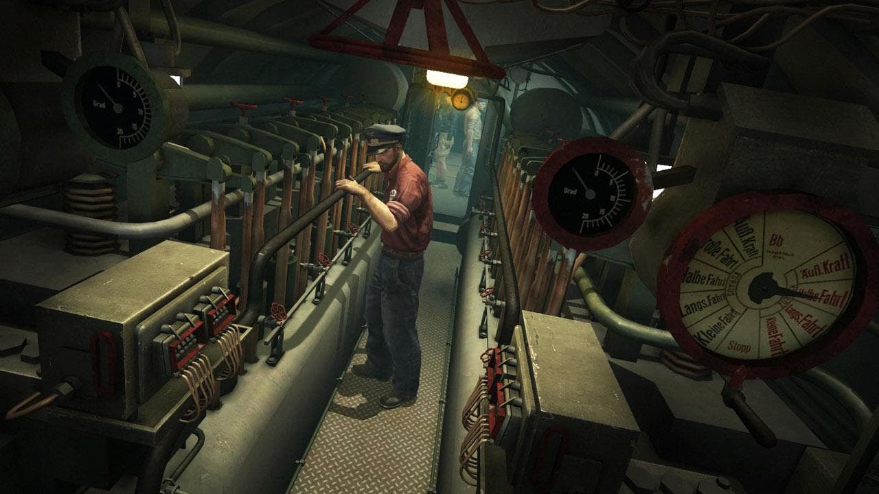 Silent Hunter V: Battle of the Atlantic screenshot 6