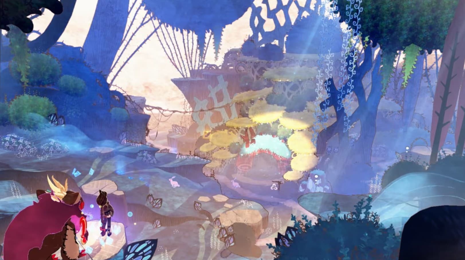 Bayonetta Origins: Cereza and the Lost Demon screenshot 3