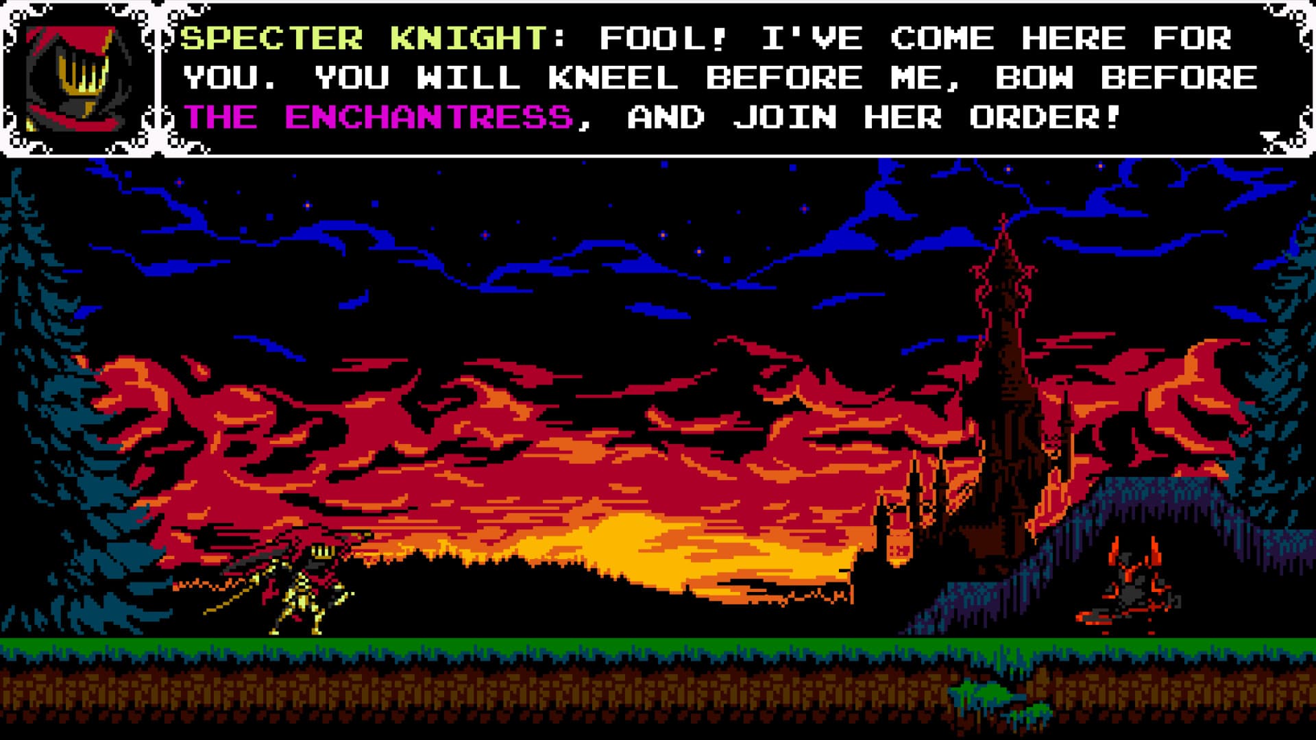 Shovel Knight: Specter of Torment screenshot 3