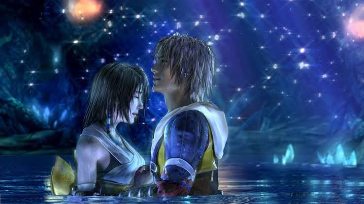 Final Fantasy X screenshot 5