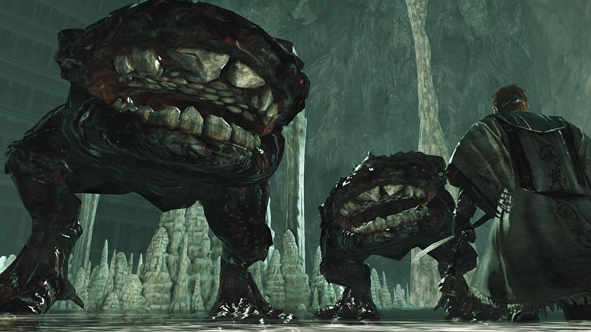 Dark Souls II: Crown of the Sunken King screenshot 4