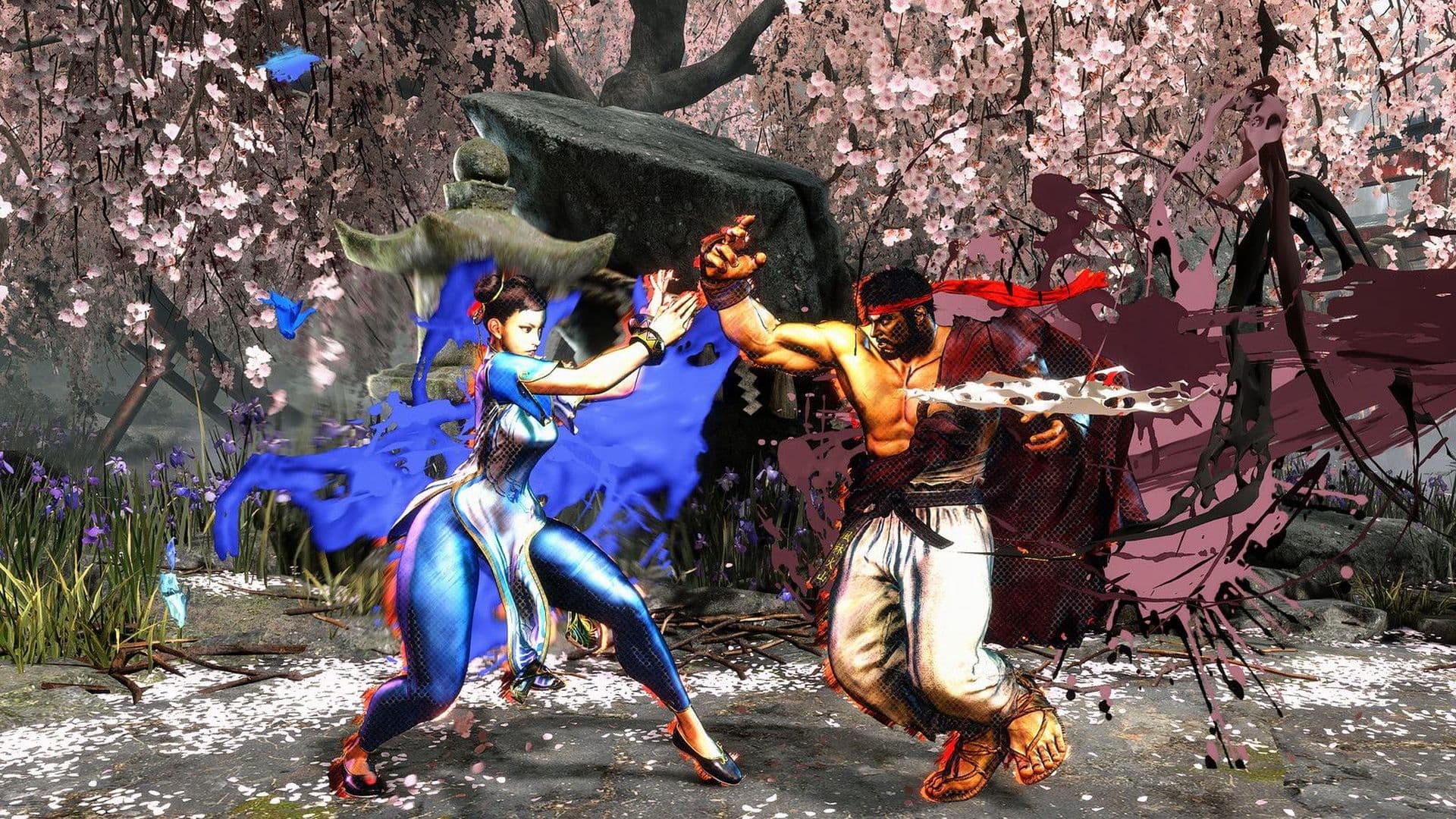 Street Fighter 6 screenshot 5