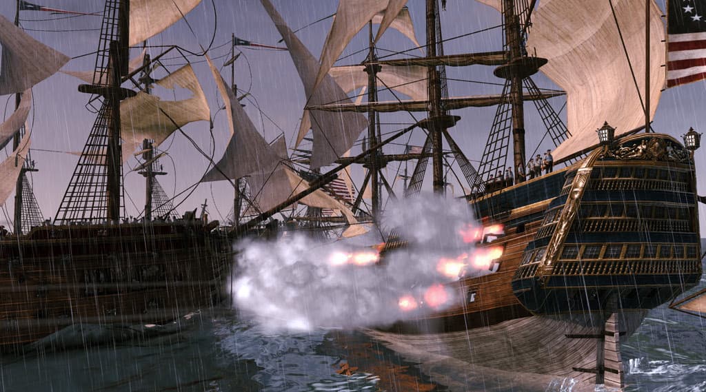 Empire: Total War screenshot 5