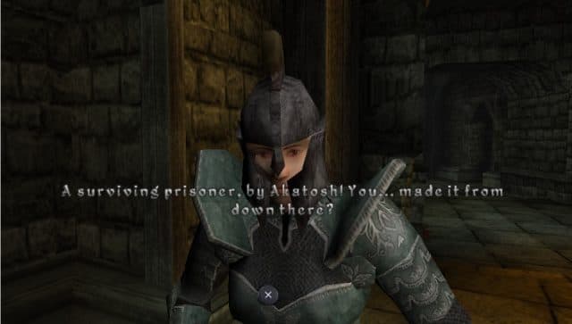 The Elder Scrolls Travels: Oblivion screenshot 6