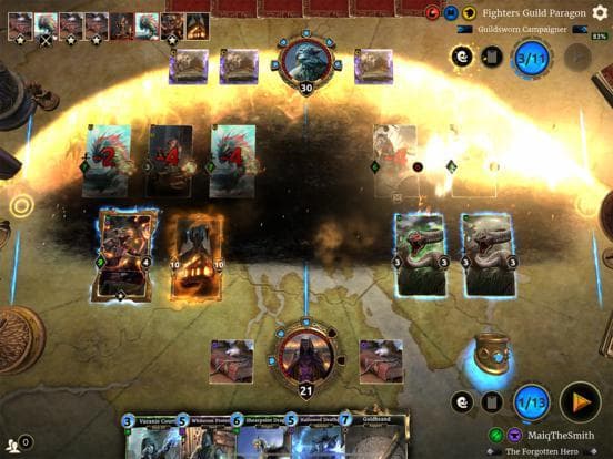 The Elder Scrolls: Legends screenshot 6