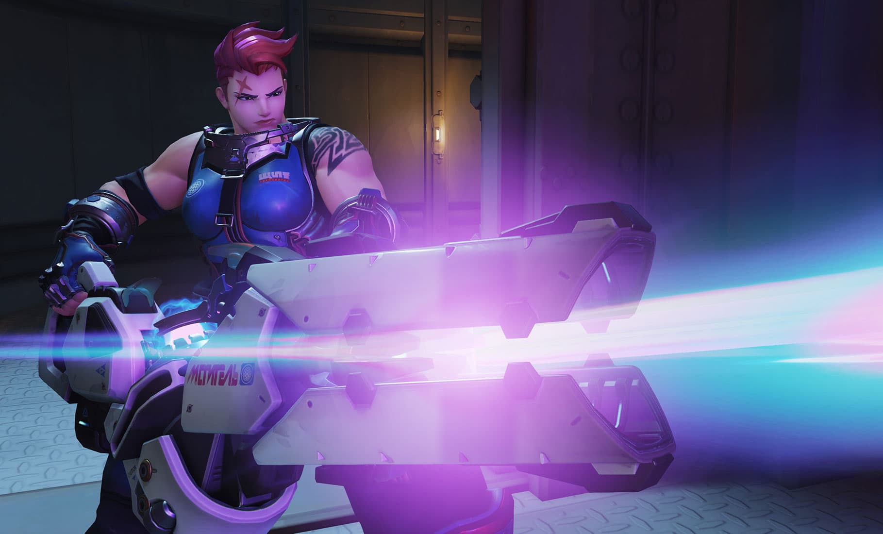 Overwatch screenshot 3