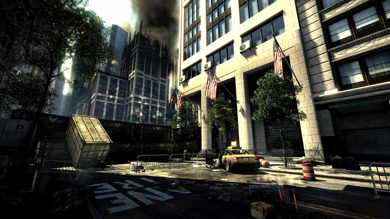 Crysis 2 screenshot 5