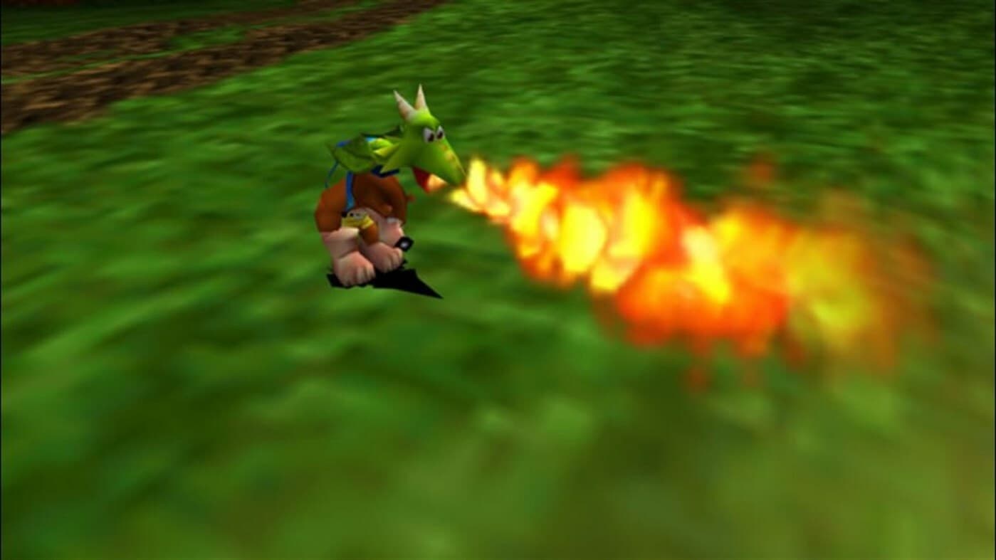Banjo-Tooie screenshot 2