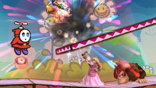 Super Smash Bros. Brawl screenshot 6