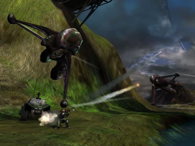 Halo: Combat Evolved screenshot 6