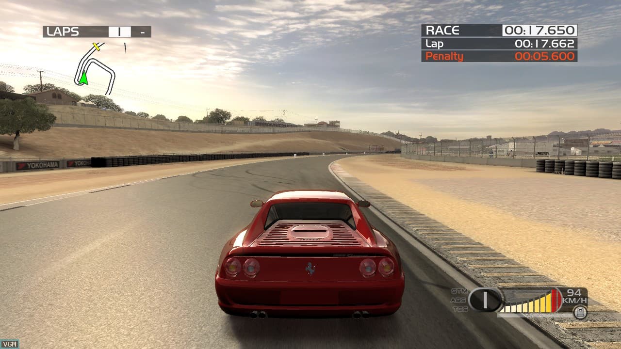 Forza Motorsport 2 screenshot 3