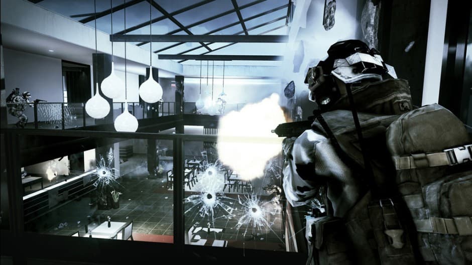 Battlefield 3: Close Quarters screenshot 1