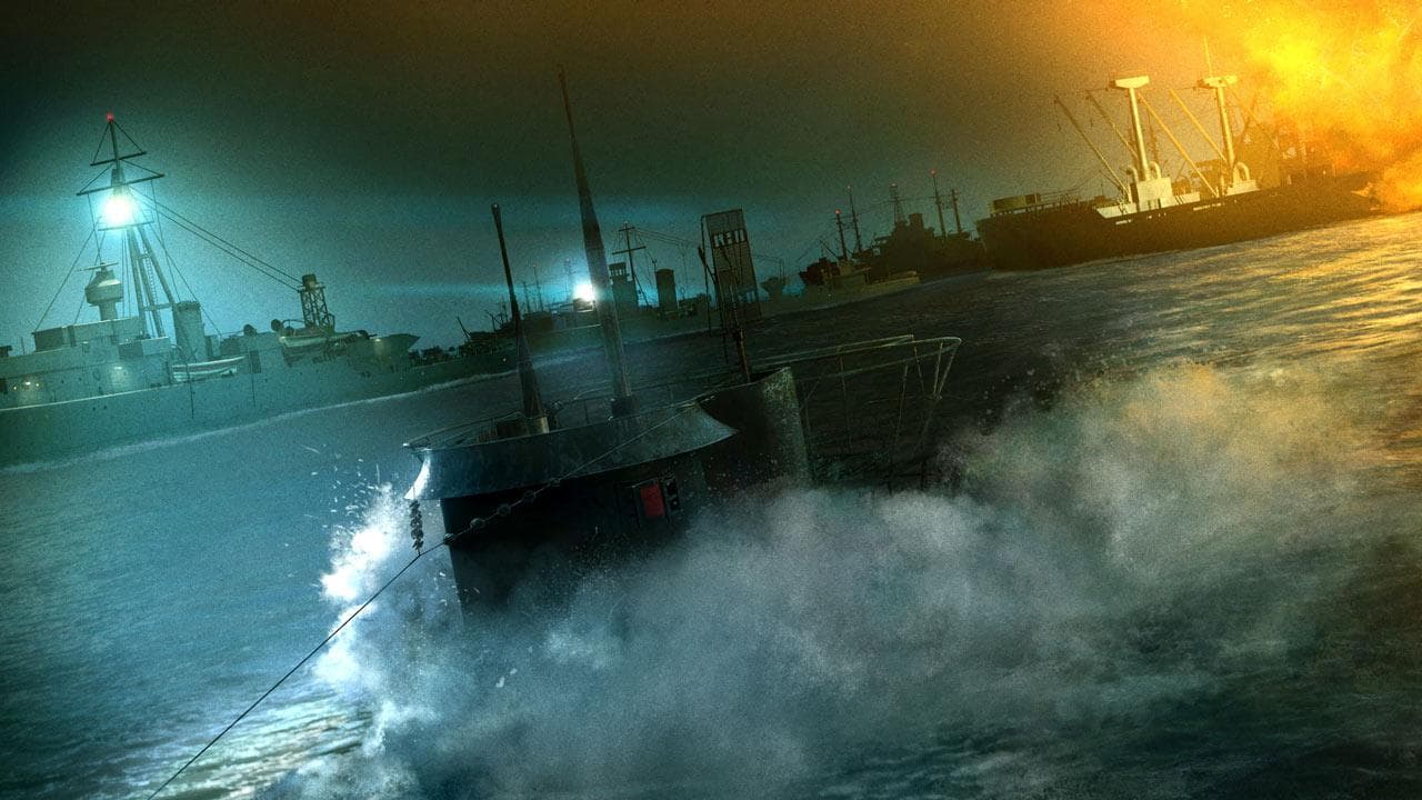Silent Hunter V: Battle of the Atlantic screenshot 3
