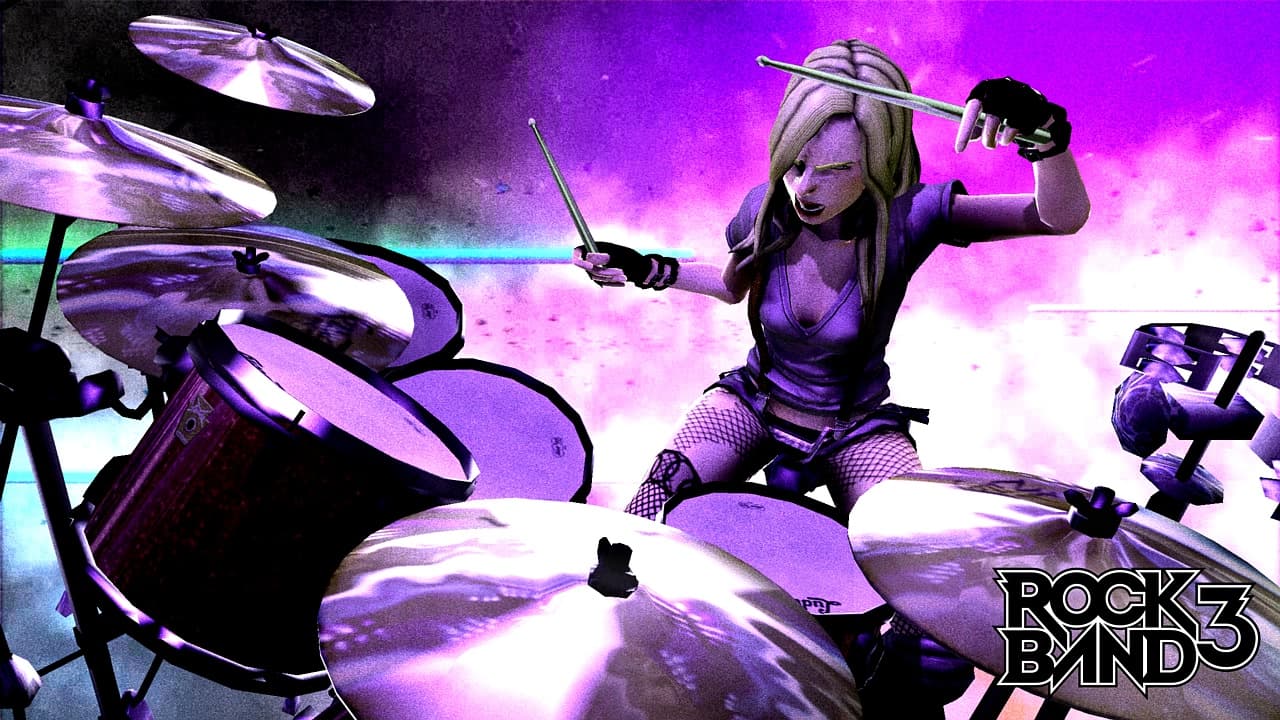 Rock Band 3 screenshot 5