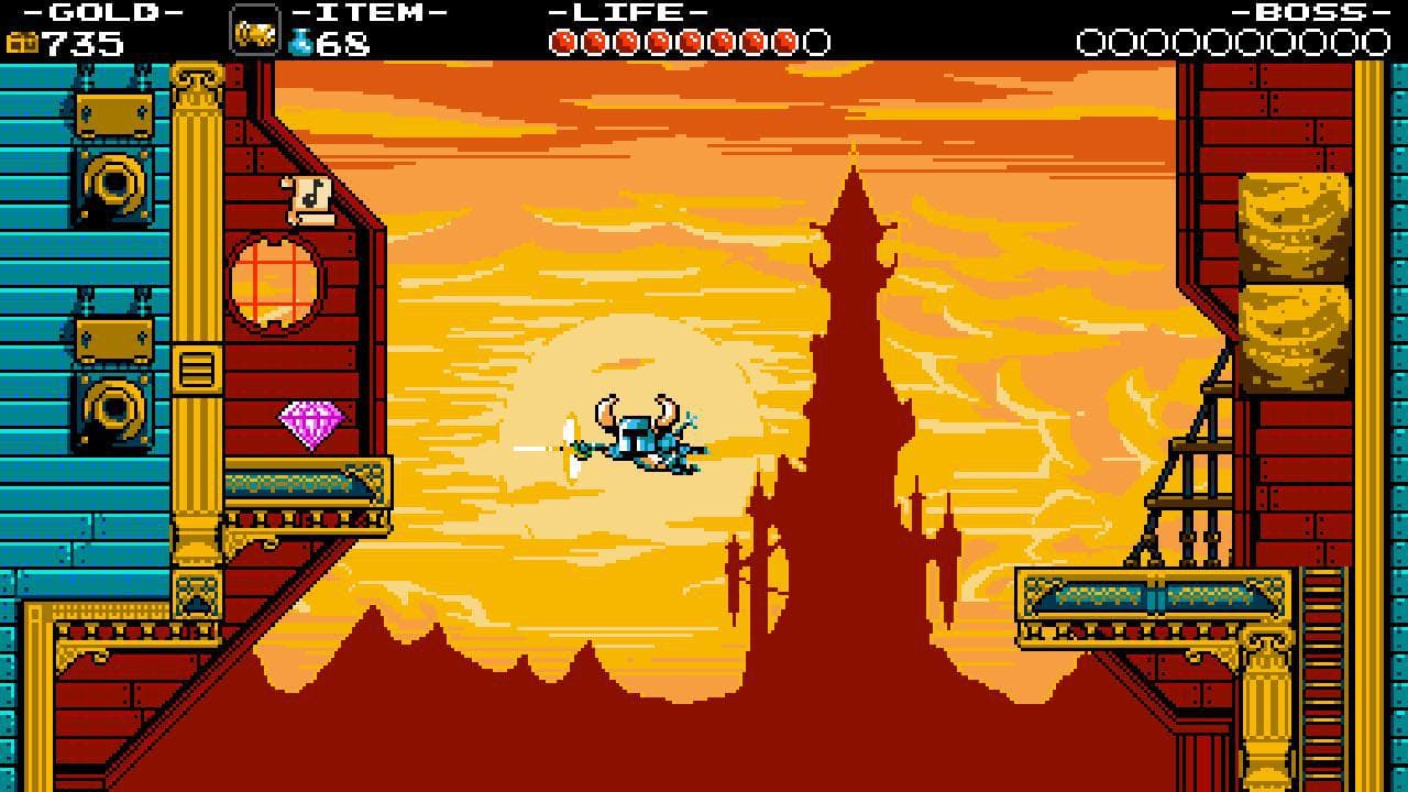 Shovel Knight: Treasure Trove screenshot 1