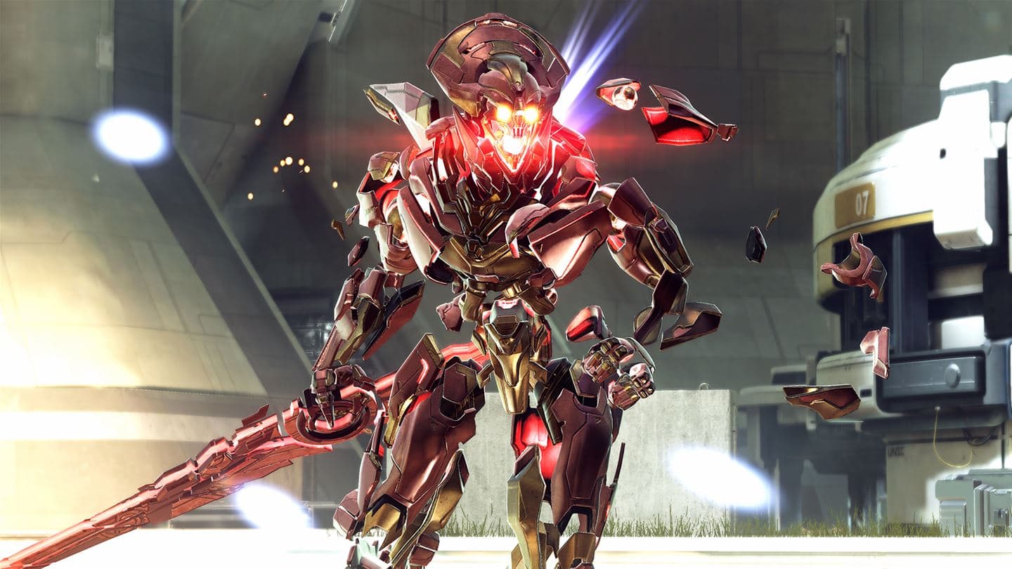 Halo 5: Guardians screenshot 1
