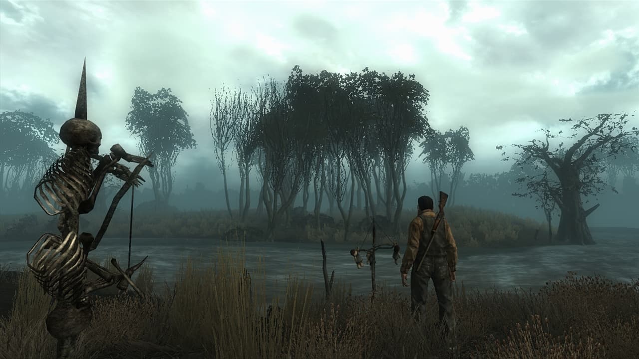 Fallout 3: Point Lookout screenshot 3