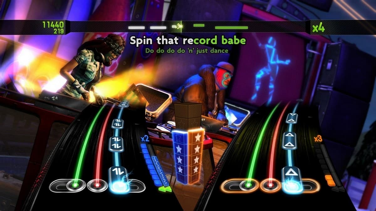 DJ Hero 2 screenshot 6