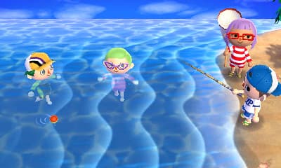 Animal Crossing: New Leaf screenshot 6