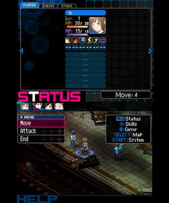 Shin Megami Tensei: Devil Survivor 2 screenshot 3