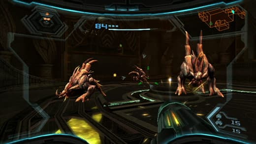 Metroid Prime 3: Corruption screenshot 4