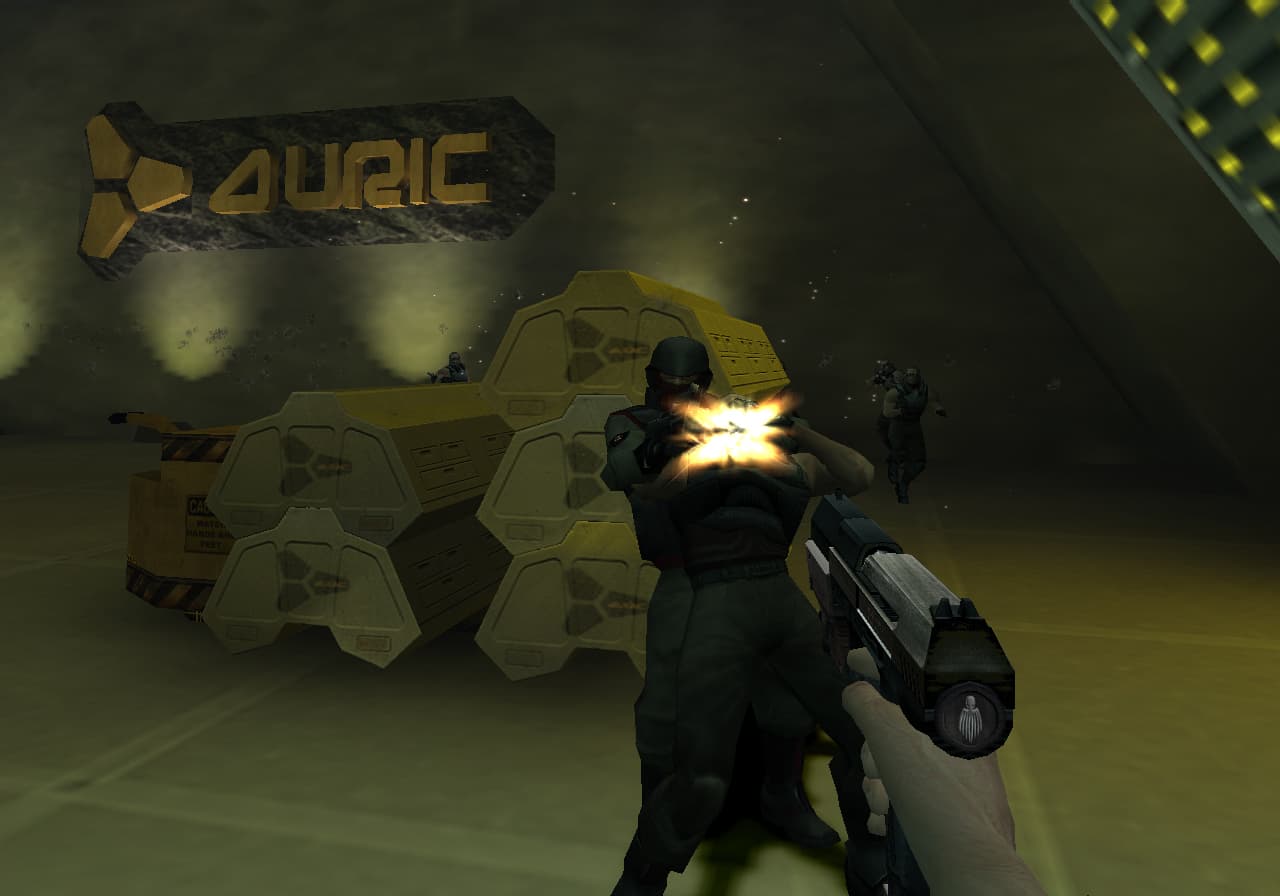 GoldenEye: Rogue Agent screenshot 3