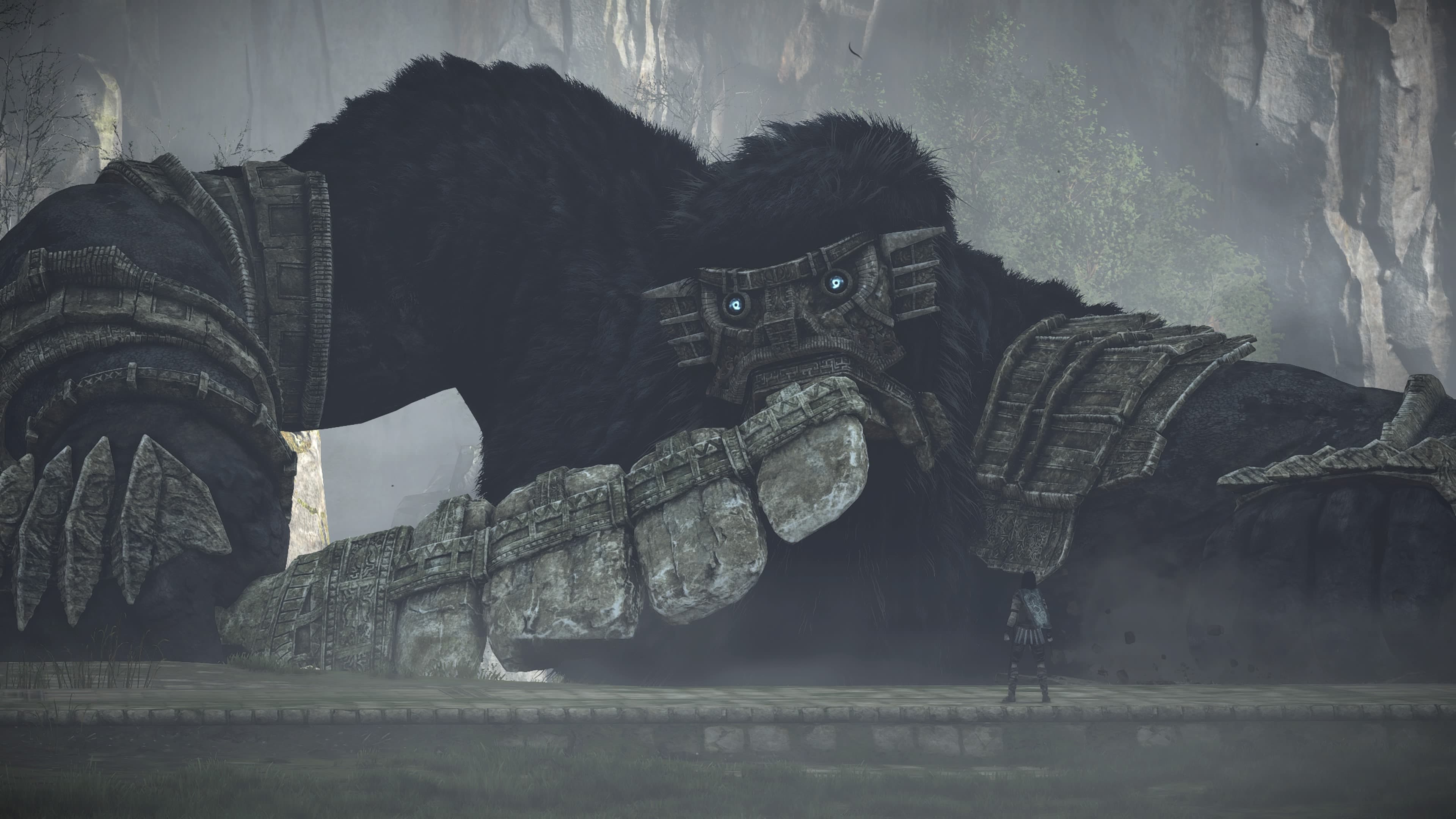 Shadow of the Colossus  (2018) screenshot 6