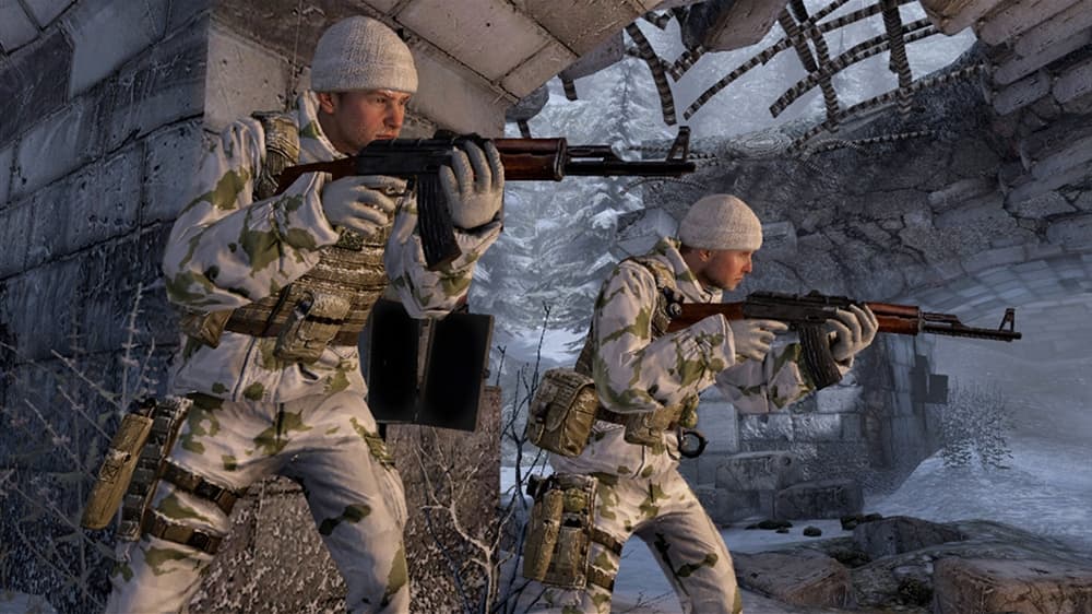 GoldenEye 007: Reloaded screenshot 3