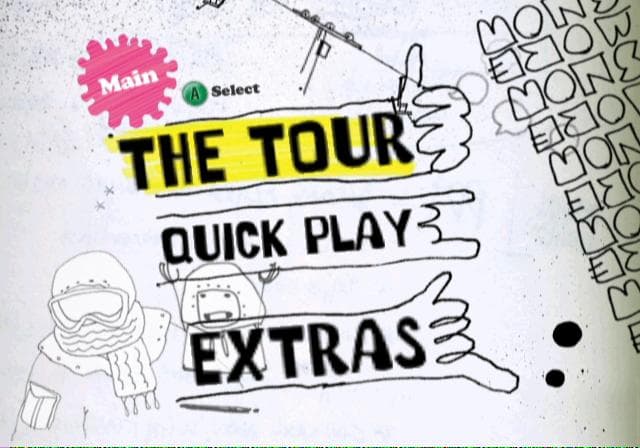 SSX on Tour screenshot 3