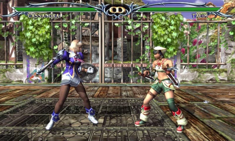 Soul Calibur III screenshot 5