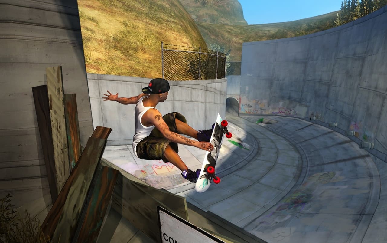 Tony Hawk: RIDE screenshot 5