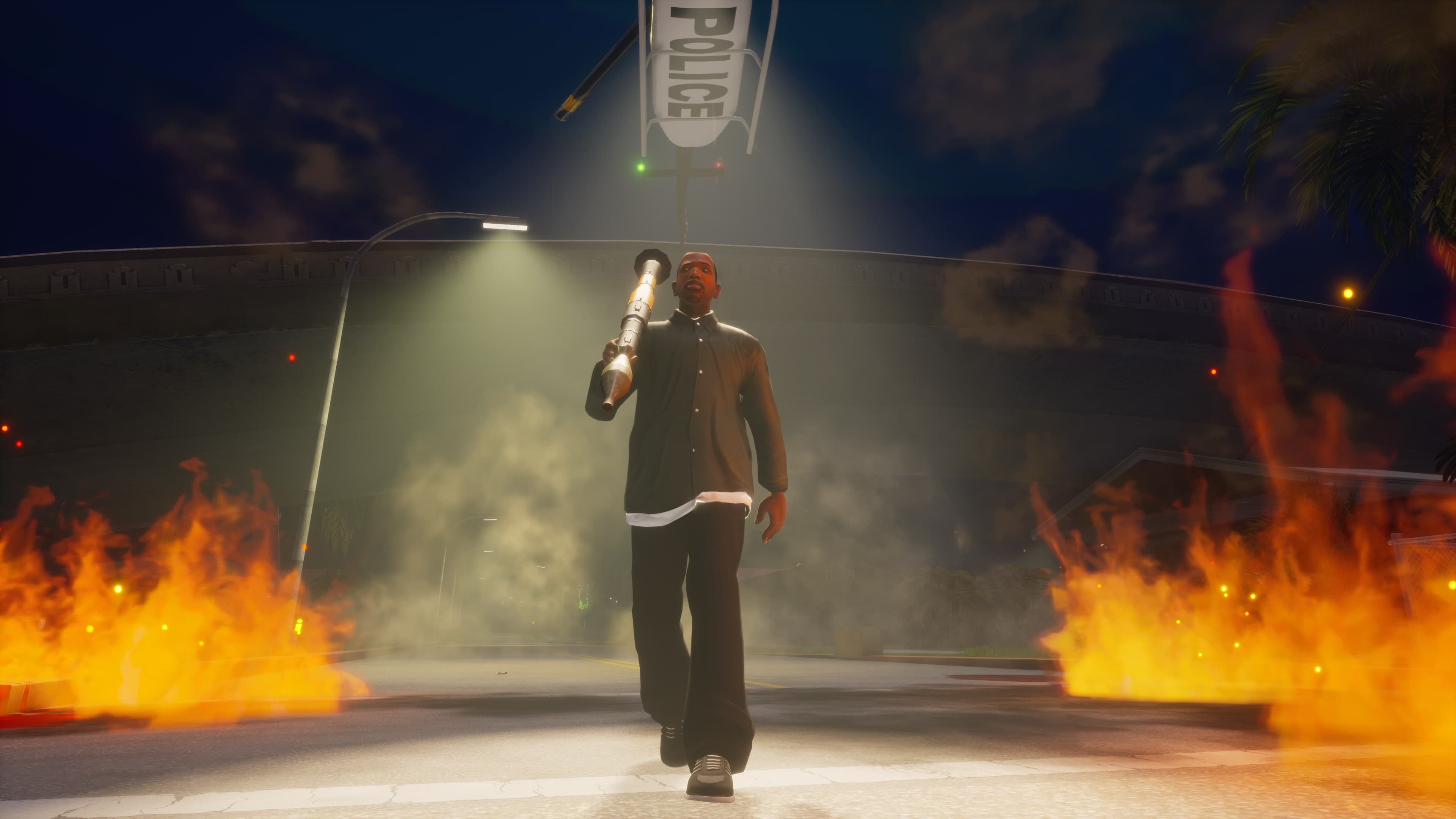 Grand Theft Auto: San Andreas – The Definitive Edition screenshot 2