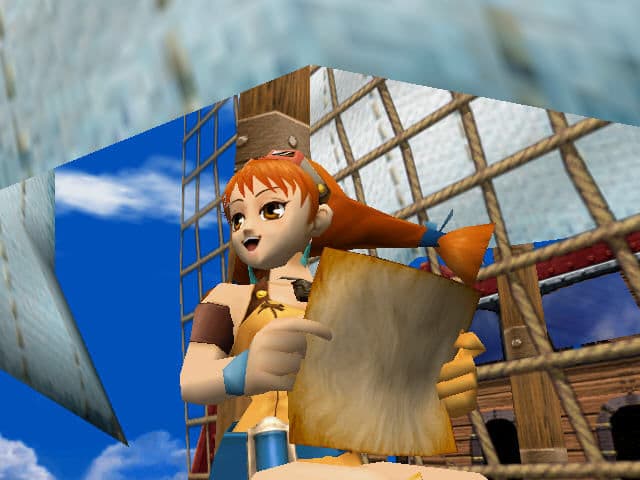 Skies of Arcadia screenshot 1